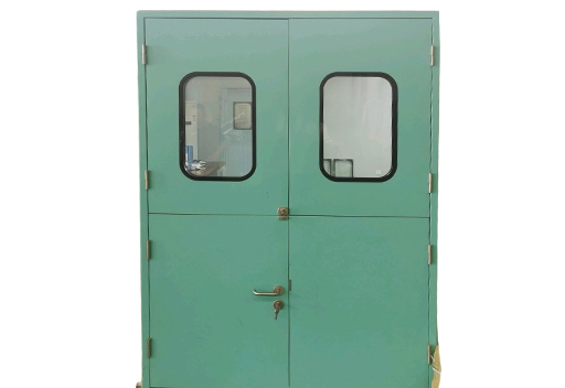 凈化成品鋼制門